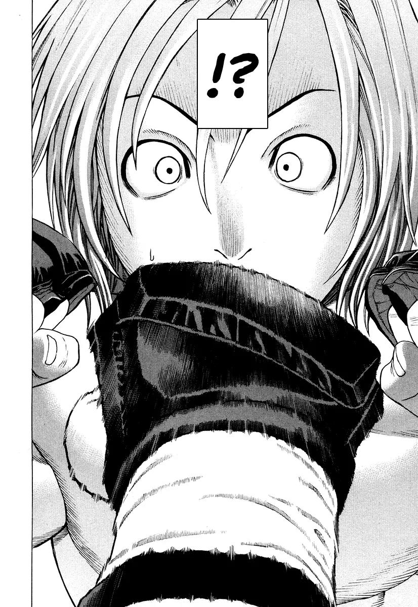 Karate Shoukoushi Kohinata Minoru Chapter 208 page 13 - Chapter 208: The Fated Taishou Fight (1)