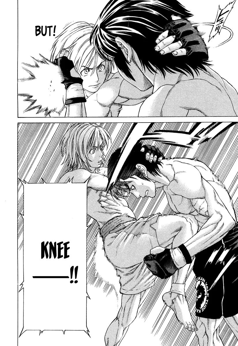 Karate Shoukoushi Kohinata Minoru Chapter 209 page 10 - Chapter 209: The Fated Taishou Fight (2)