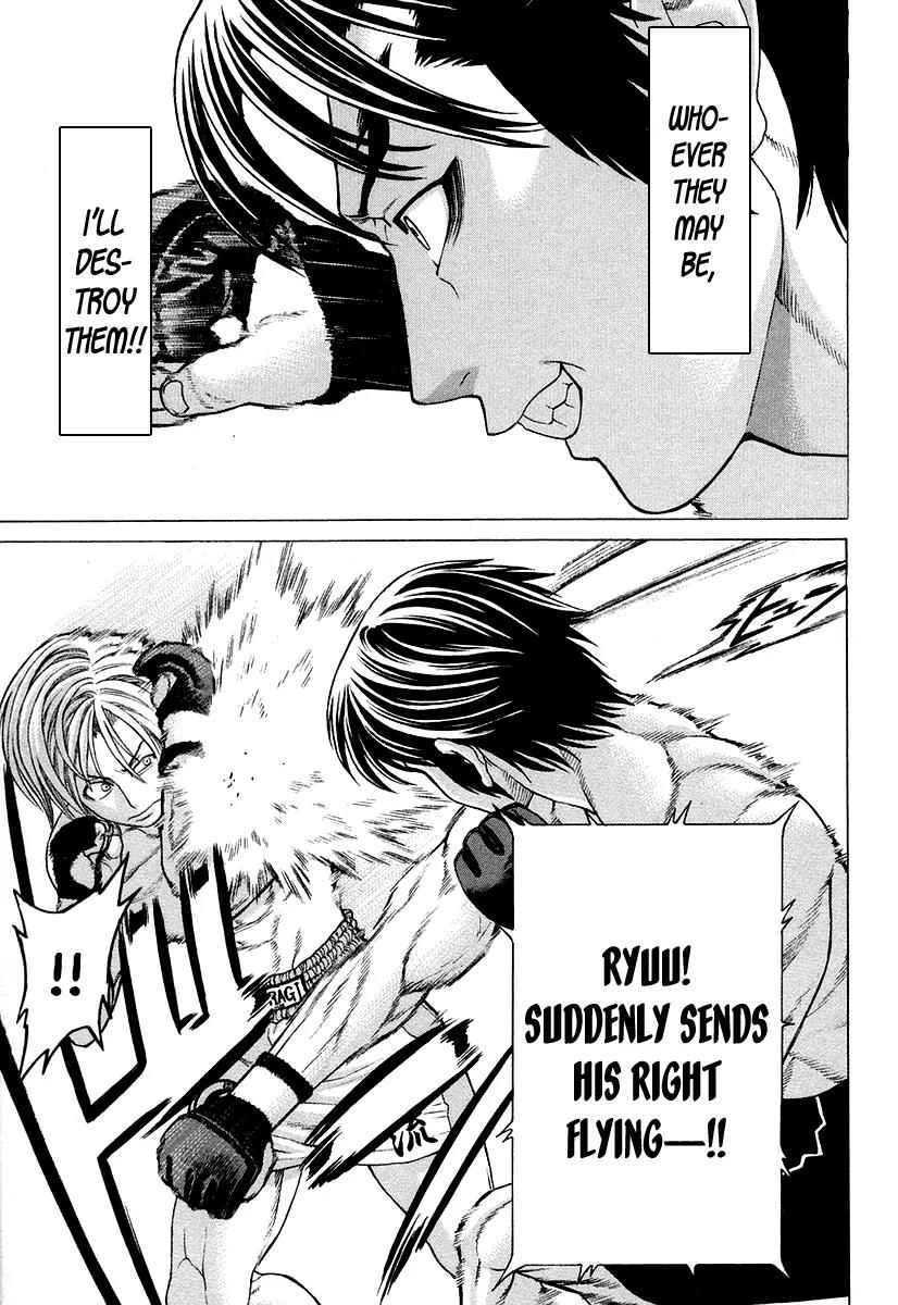 Karate Shoukoushi Kohinata Minoru Chapter 209 page 7 - Chapter 209: The Fated Taishou Fight (2)