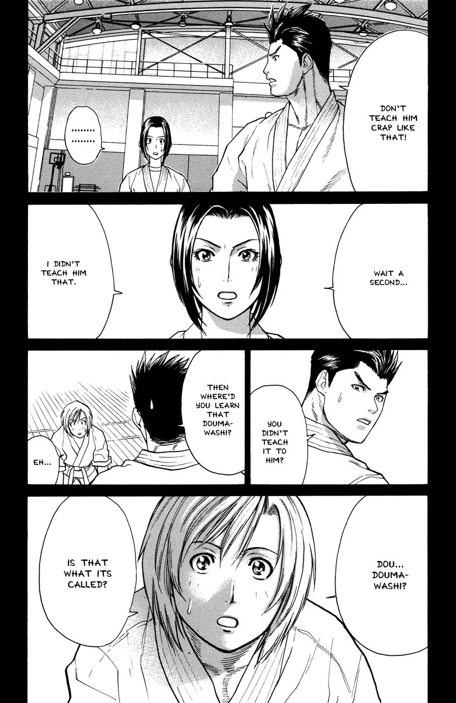 Karate Shoukoushi Kohinata Minoru Chapter 21 page 6 - Chapter 21: The Day of the Match