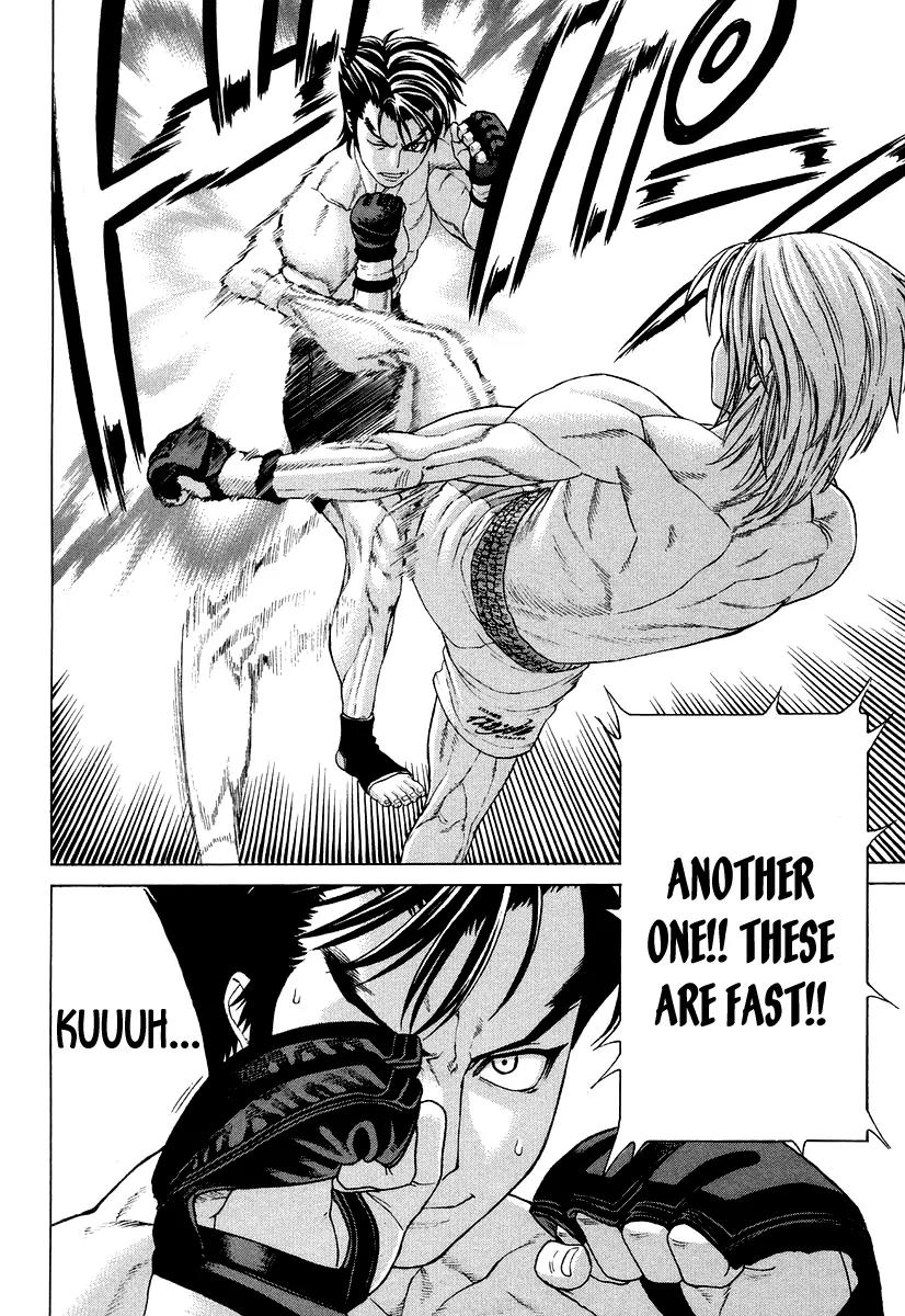 Karate Shoukoushi Kohinata Minoru Chapter 210 page 18 - Chapter 210: The Fated Taishou Fight (3)
