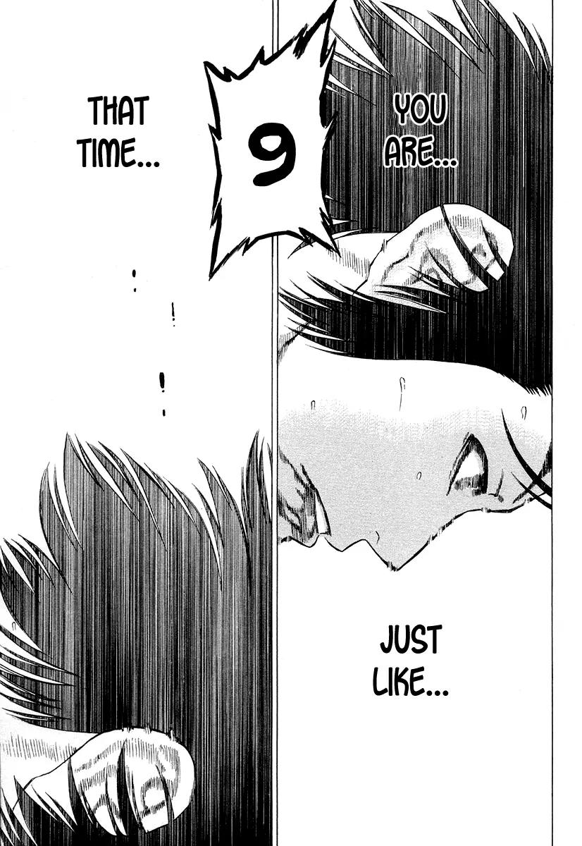 Karate Shoukoushi Kohinata Minoru Chapter 212 page 7 - Chapter 212: The Reason for That Difference