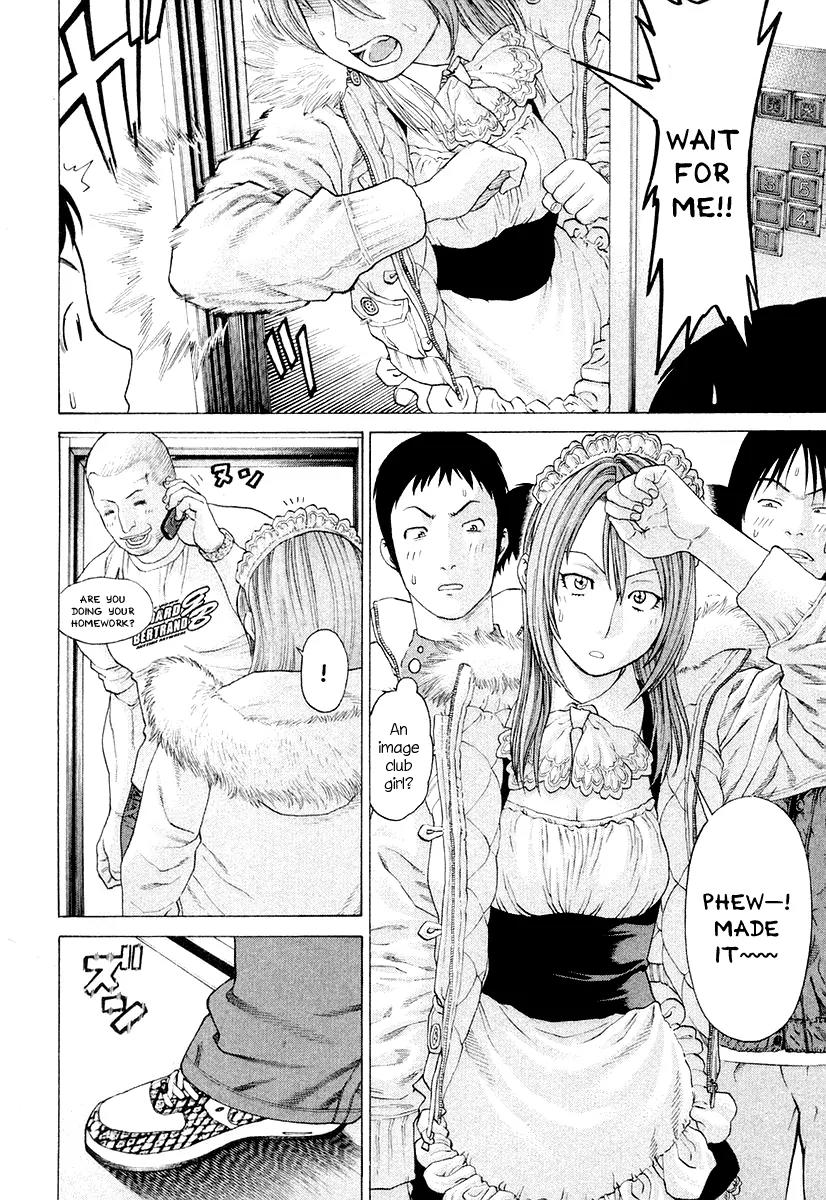 Karate Shoukoushi Kohinata Minoru Chapter 213 page 10 - Chapter 213: Victory That Is Exceptional
