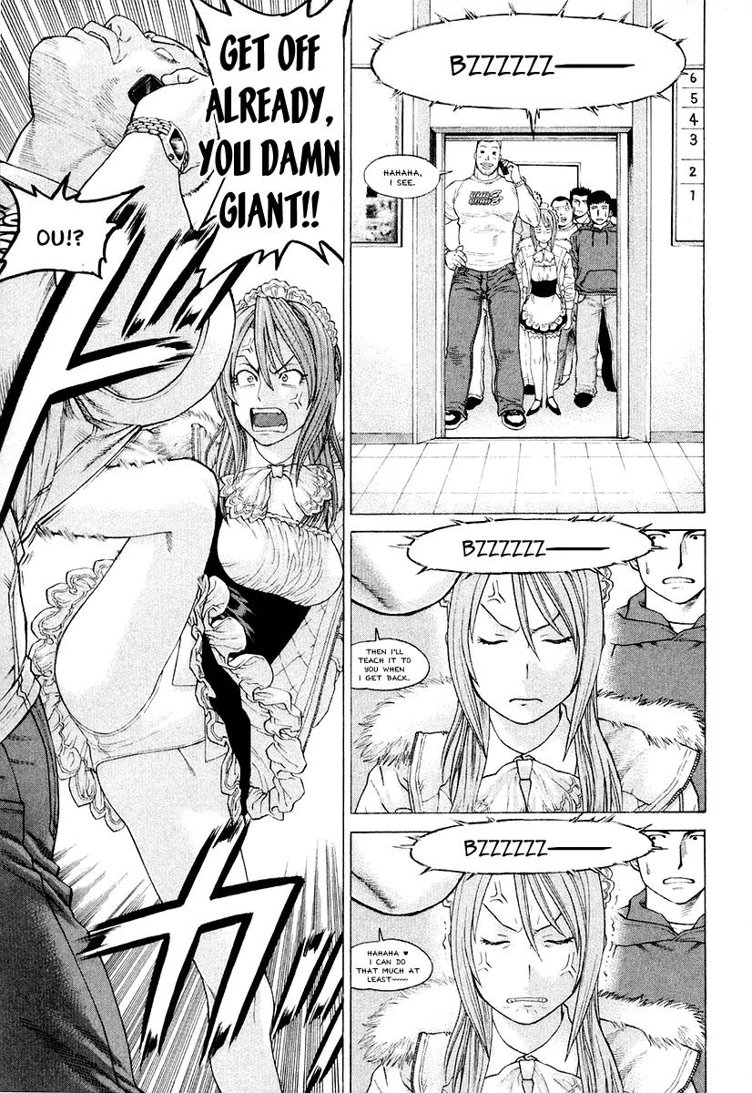 Karate Shoukoushi Kohinata Minoru Chapter 213 page 11 - Chapter 213: Victory That Is Exceptional