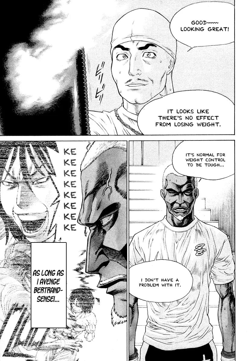 Karate Shoukoushi Kohinata Minoru Chapter 213 page 7 - Chapter 213: Victory That Is Exceptional