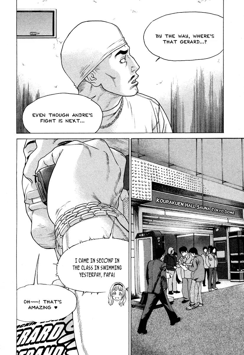 Karate Shoukoushi Kohinata Minoru Chapter 213 page 8 - Chapter 213: Victory That Is Exceptional