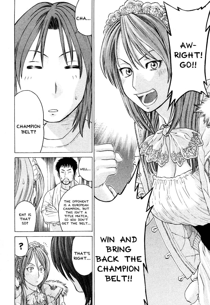 Karate Shoukoushi Kohinata Minoru Chapter 214 page 6 - Chapter 214: A Ramen Chef and a Champion