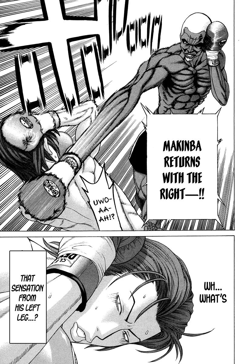 Karate Shoukoushi Kohinata Minoru Chapter 215 page 18 - Chapter 215: Minami's Pro Debut Fight