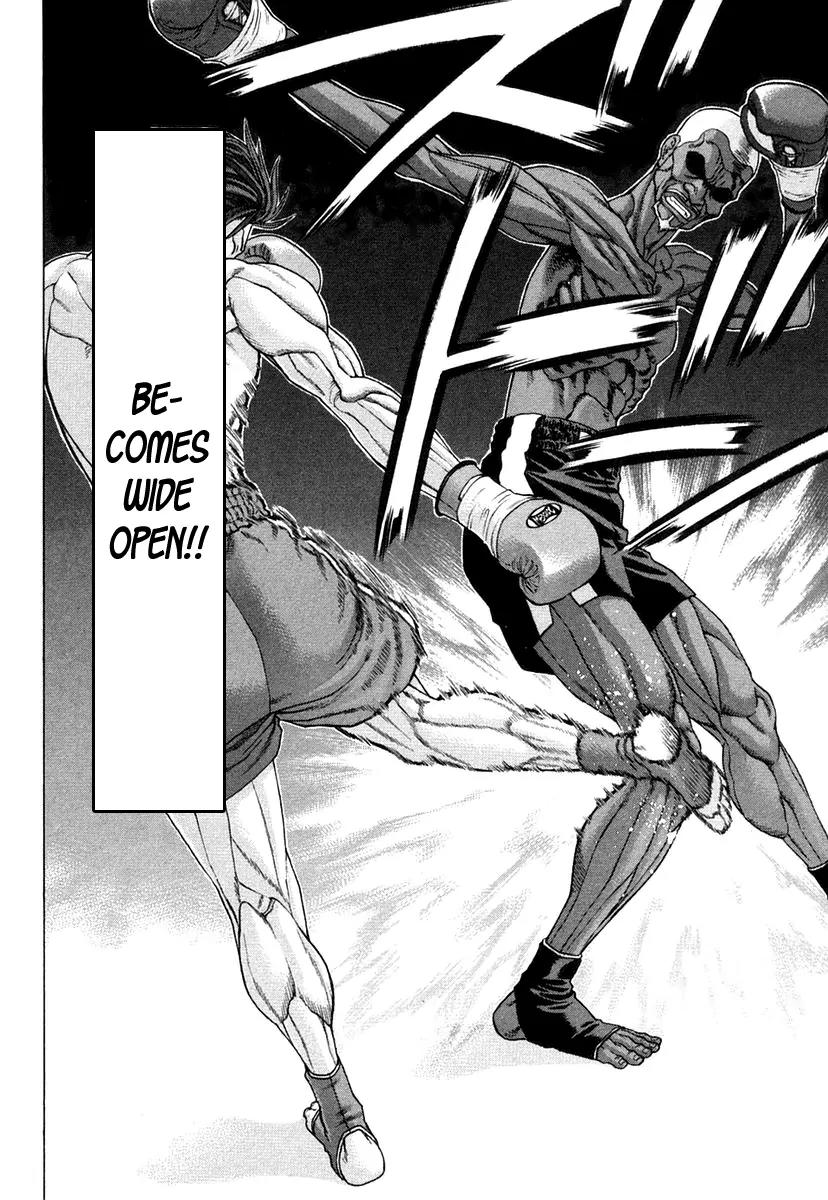 Karate Shoukoushi Kohinata Minoru Chapter 219 page 10 - Chapter 219: Crumbling Fortress