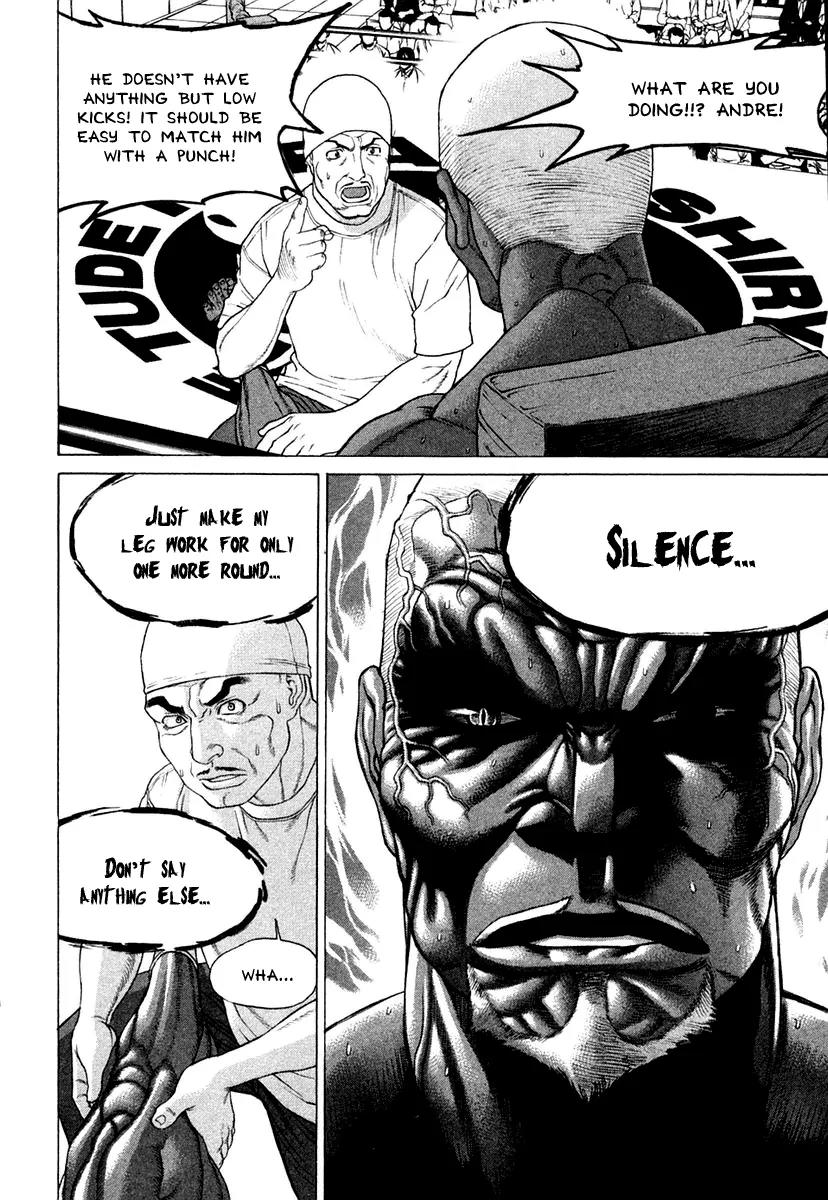 Karate Shoukoushi Kohinata Minoru Chapter 220 page 10 - Chapter 220 : Wondrous Gedan