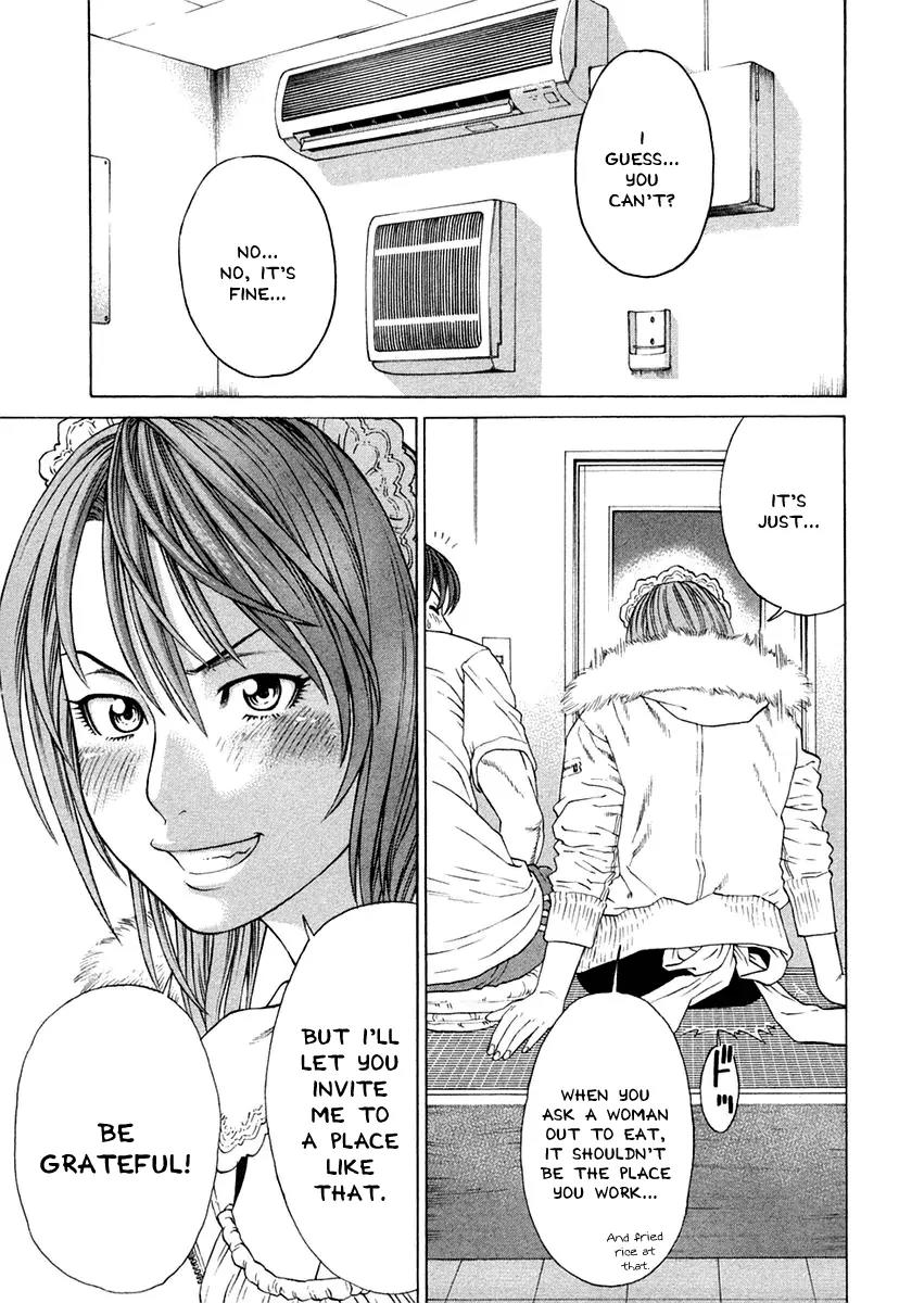 Karate Shoukoushi Kohinata Minoru Chapter 224 page 10 - Chapter 224: Gains From Fighting