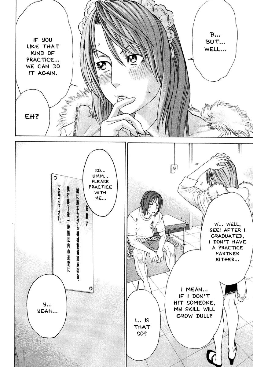 Karate Shoukoushi Kohinata Minoru Chapter 224 page 7 - Chapter 224: Gains From Fighting