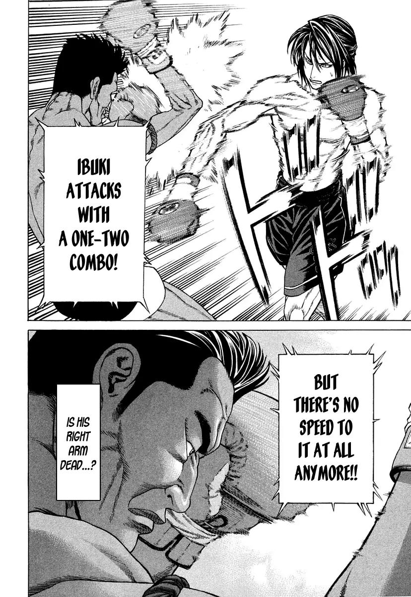 Karate Shoukoushi Kohinata Minoru Chapter 225 page 13 - Chapter 225: European Champion vs Ex Muay Thai Champion