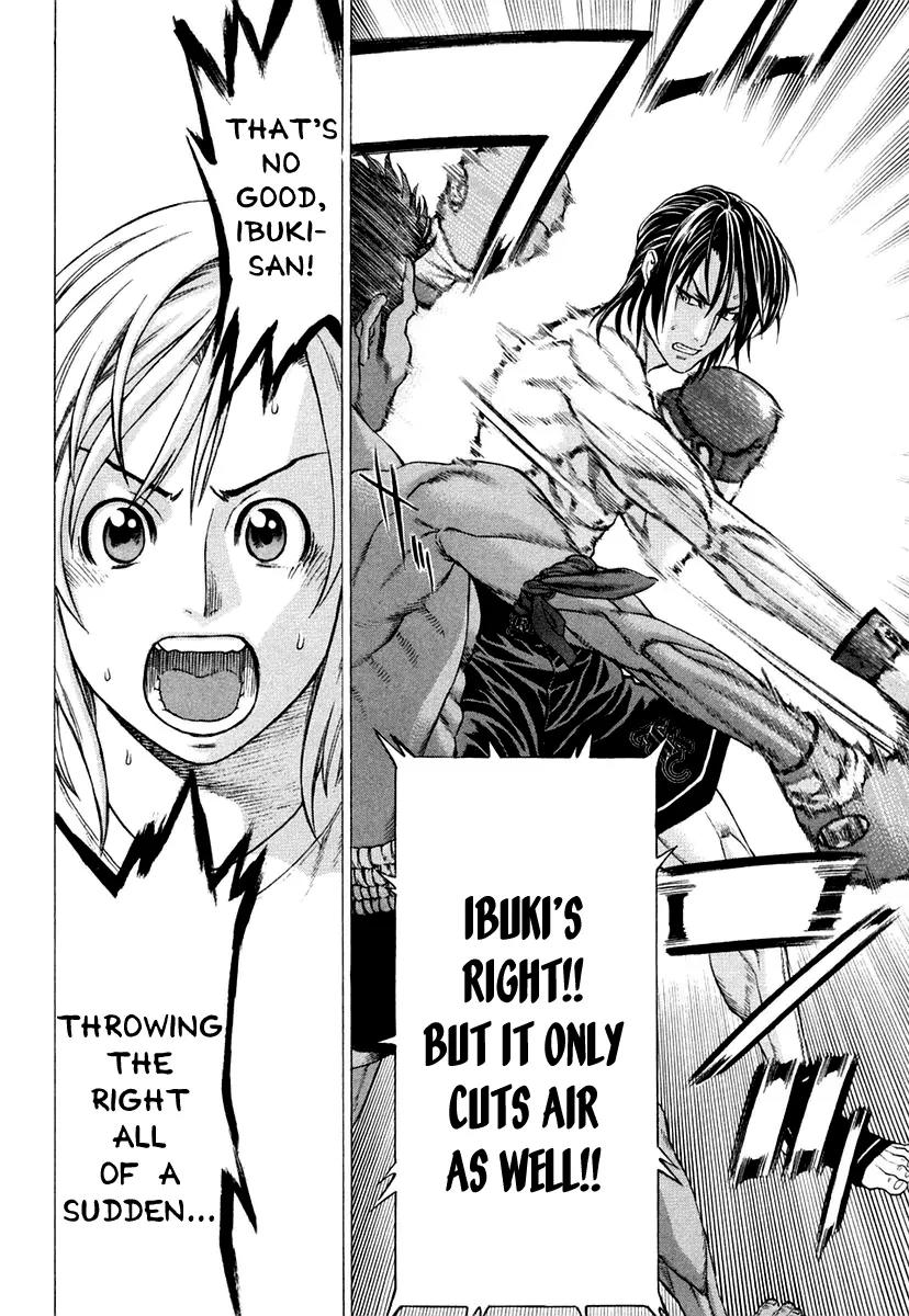 Karate Shoukoushi Kohinata Minoru Chapter 225 page 3 - Chapter 225: European Champion vs Ex Muay Thai Champion