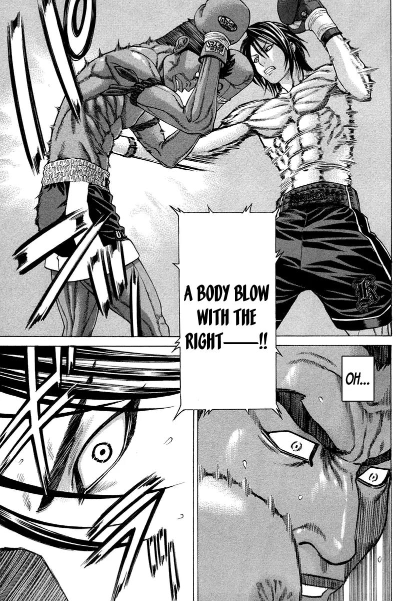 Karate Shoukoushi Kohinata Minoru Chapter 226 page 9 - Chapter 226: In Order to Aim for the Top