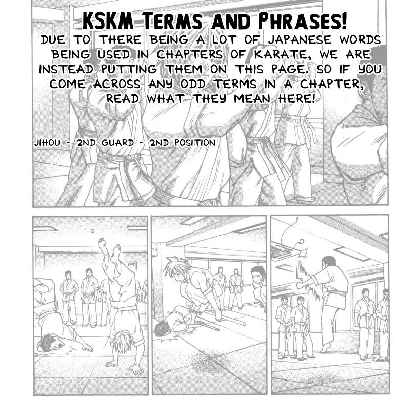 Karate Shoukoushi Kohinata Minoru Chapter 227 page 4 - Chapter 227: Blazing Send-off Party