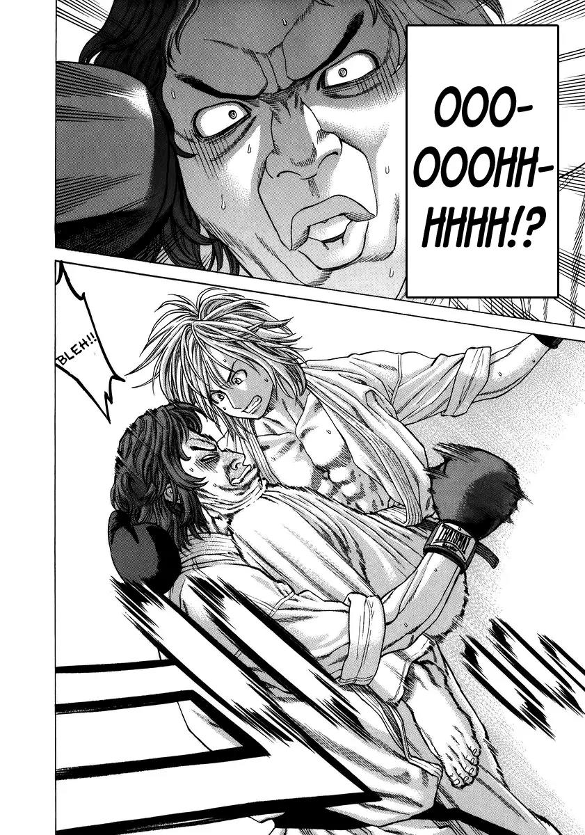 Karate Shoukoushi Kohinata Minoru Chapter 230 page 3 - Chapter 230: Promotion Exam (3)