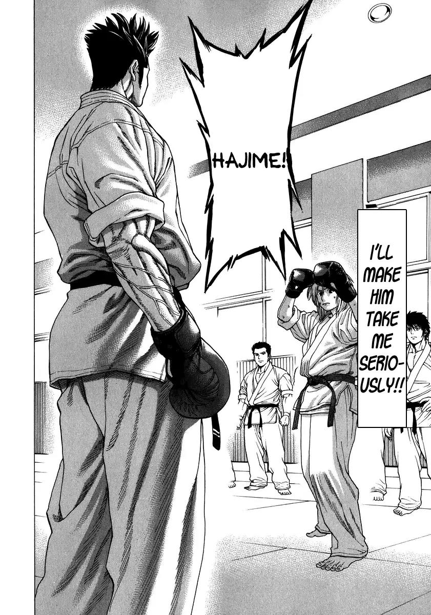 Karate Shoukoushi Kohinata Minoru Chapter 230 page 9 - Chapter 230: Promotion Exam (3)