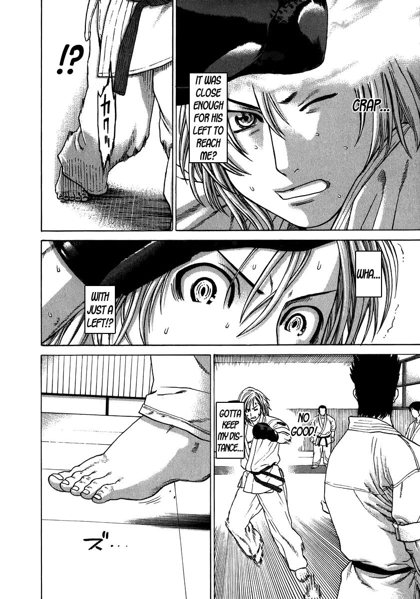 Karate Shoukoushi Kohinata Minoru Chapter 231 page 6 - Chapter 231: Promotion Exam (4)