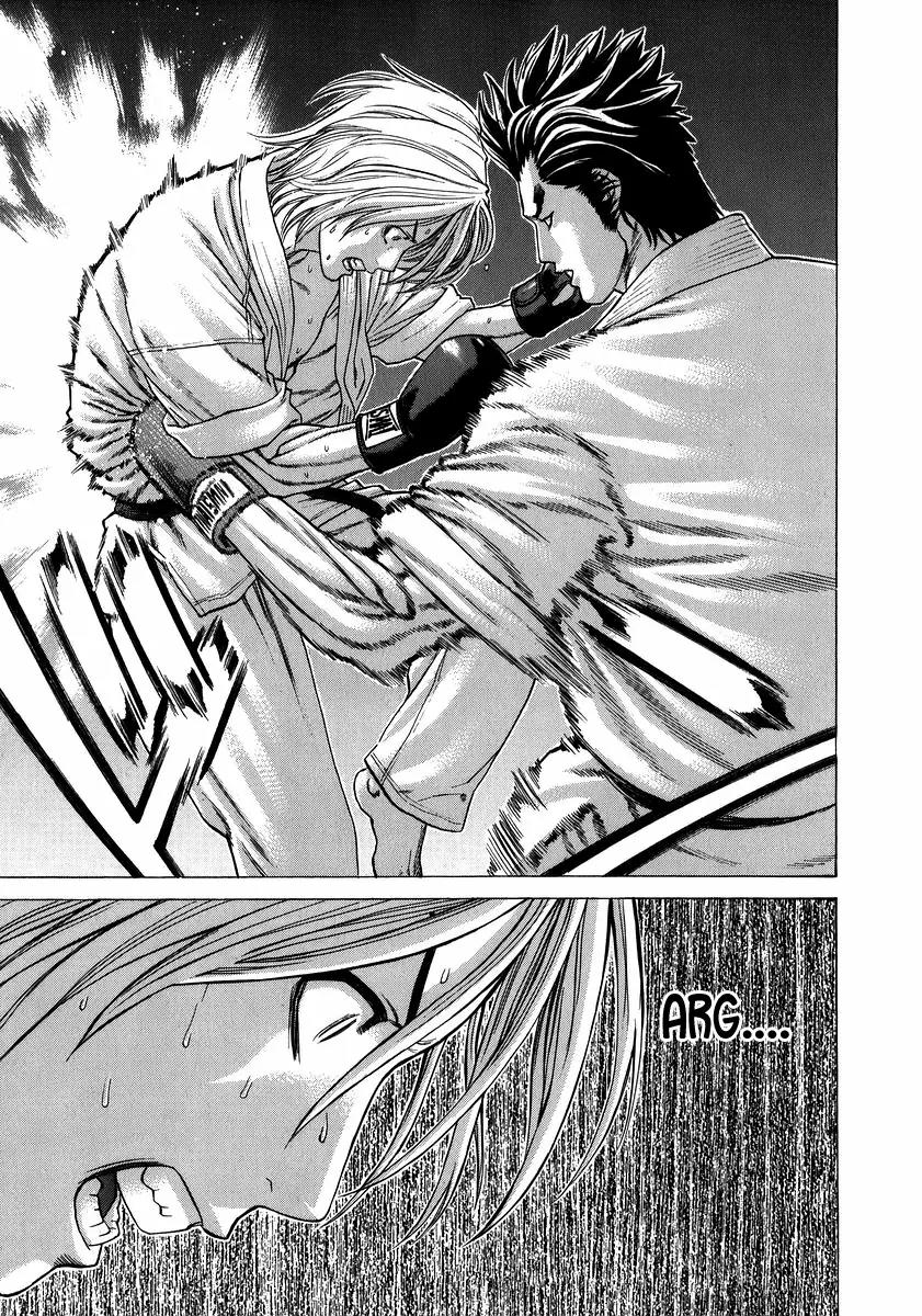 Karate Shoukoushi Kohinata Minoru Chapter 233 page 13 - Chapter 233 : Soul of a Karate-ka