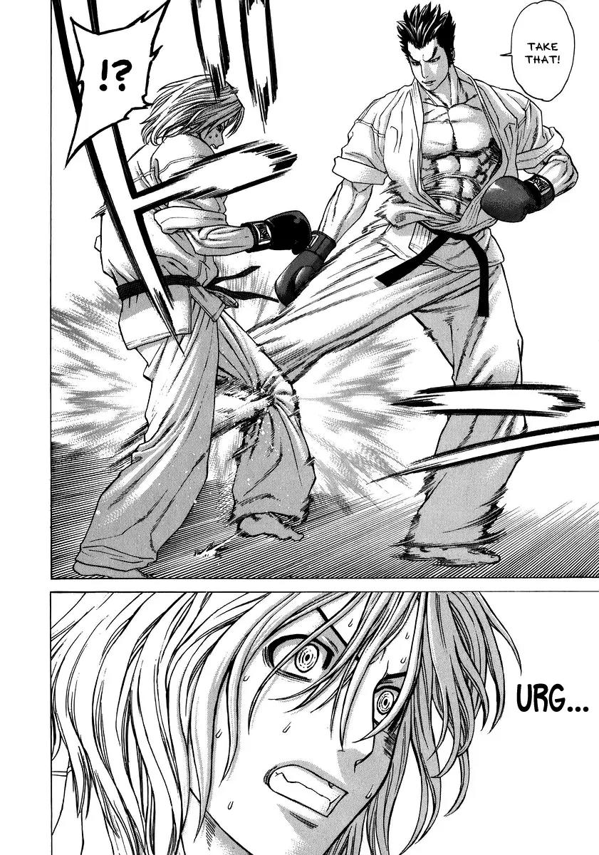 Karate Shoukoushi Kohinata Minoru Chapter 234 page 4 - Chapter 234: Kohinata's Karate