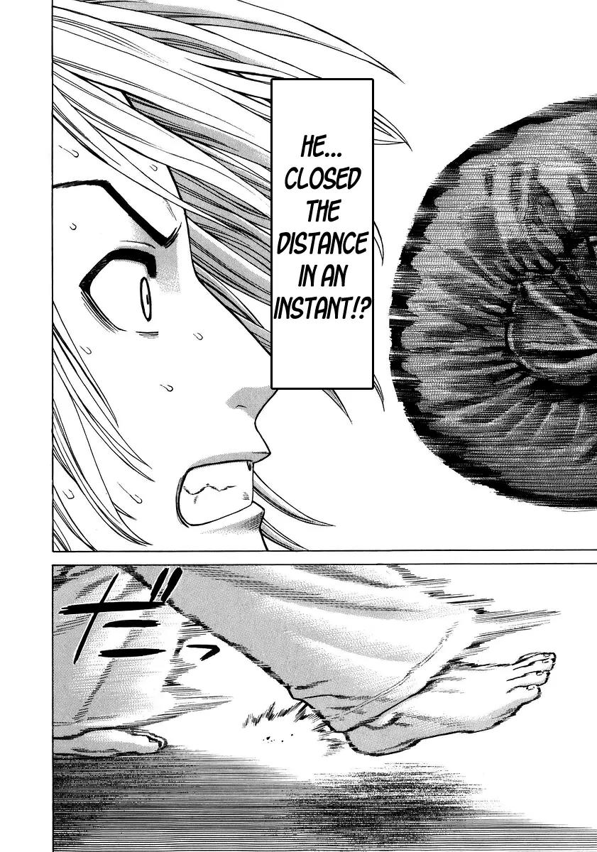 Karate Shoukoushi Kohinata Minoru Chapter 235 page 5 - Chapter 235: The Beast Makes His Move
