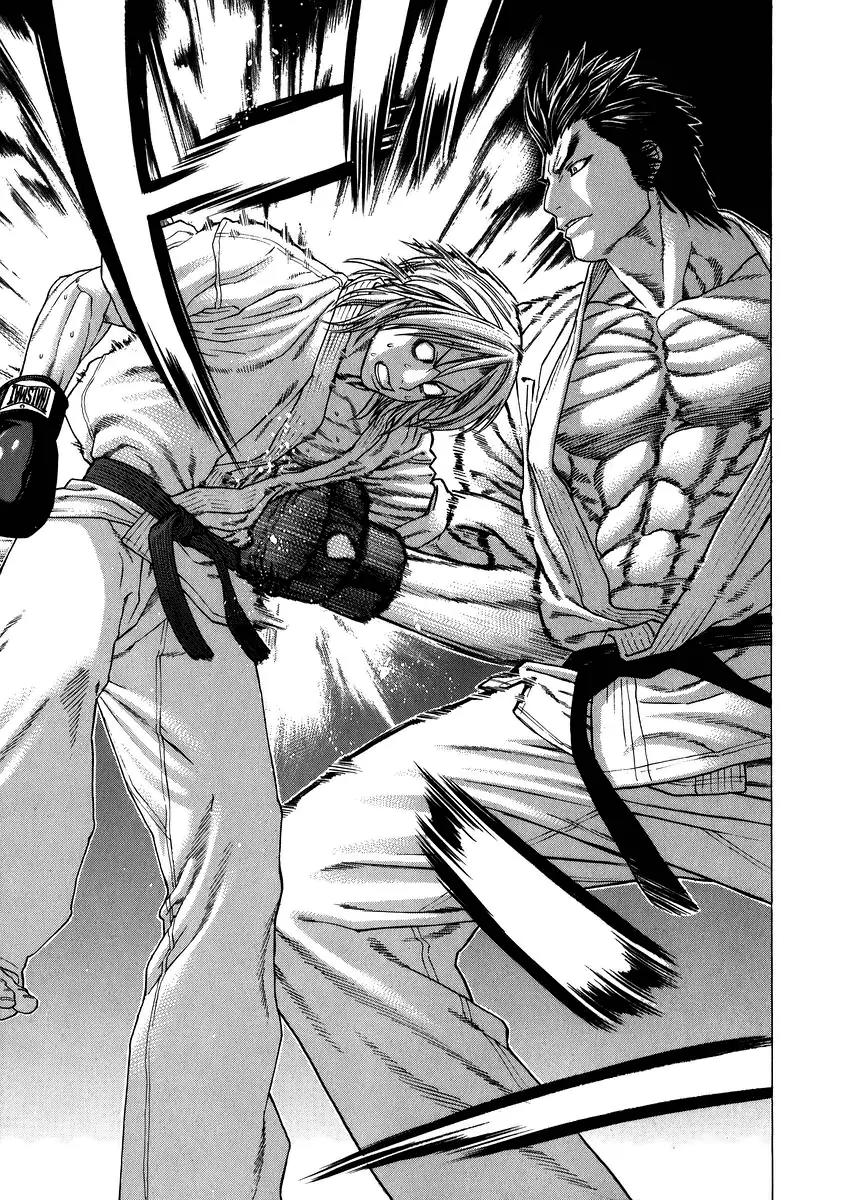 Karate Shoukoushi Kohinata Minoru Chapter 235 page 9 - Chapter 235: The Beast Makes His Move