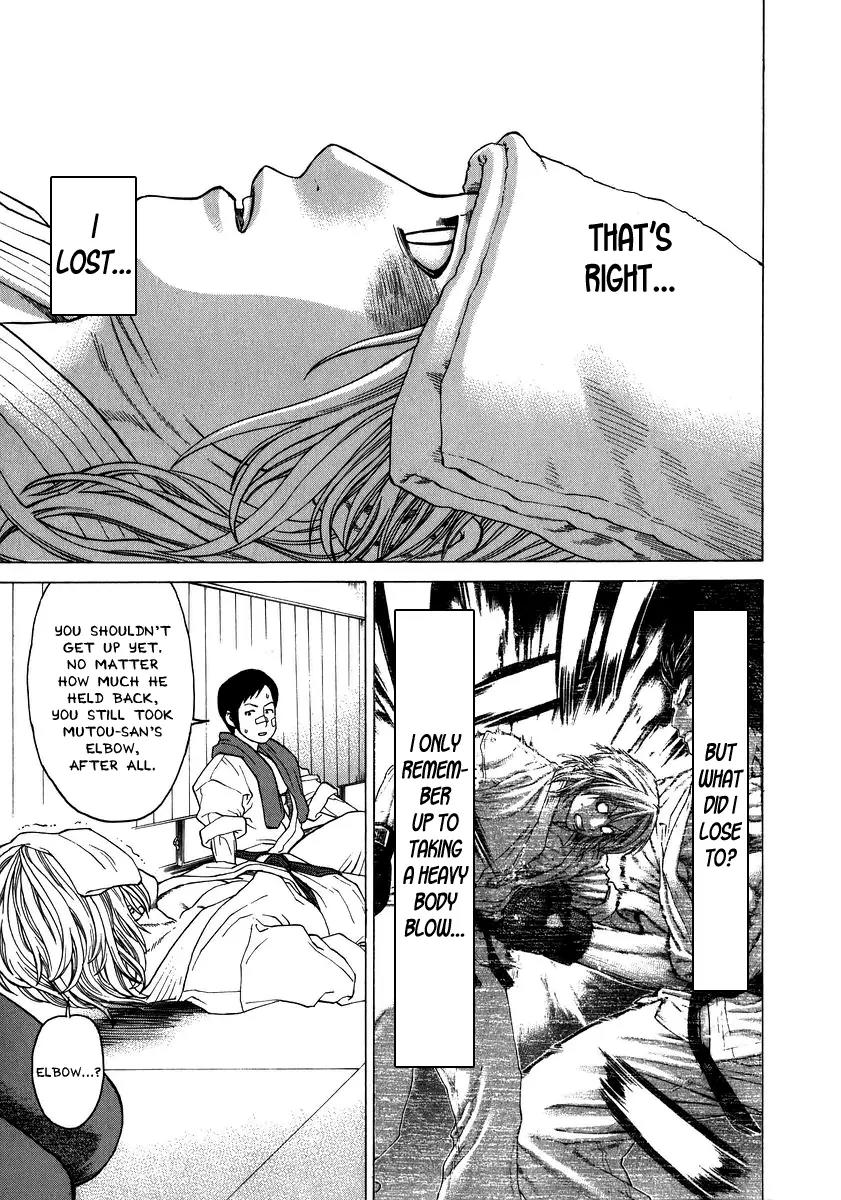 Karate Shoukoushi Kohinata Minoru Chapter 236 page 3 - Chapter 236: Beast Enters the Fray