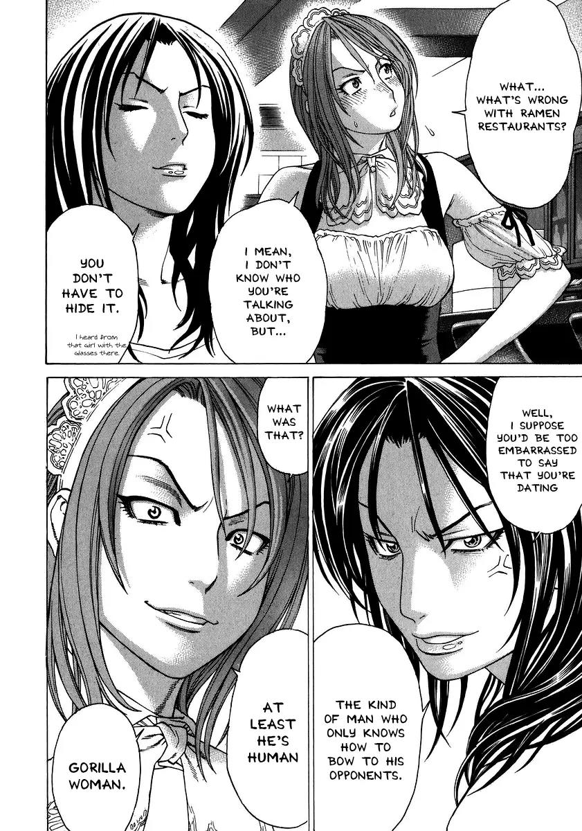 Karate Shoukoushi Kohinata Minoru Chapter 237 page 10 - Chapter 237: Earning the Black Belt