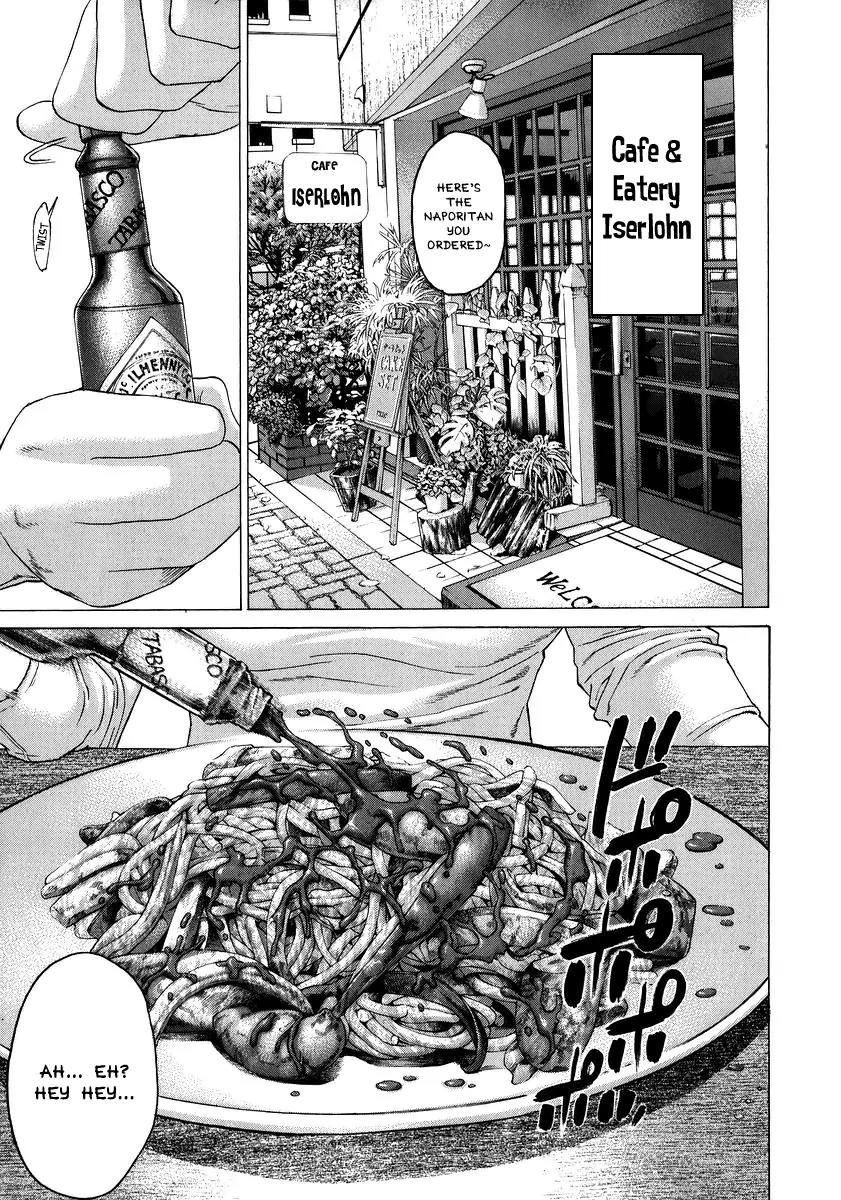 Karate Shoukoushi Kohinata Minoru Chapter 237 page 7 - Chapter 237: Earning the Black Belt