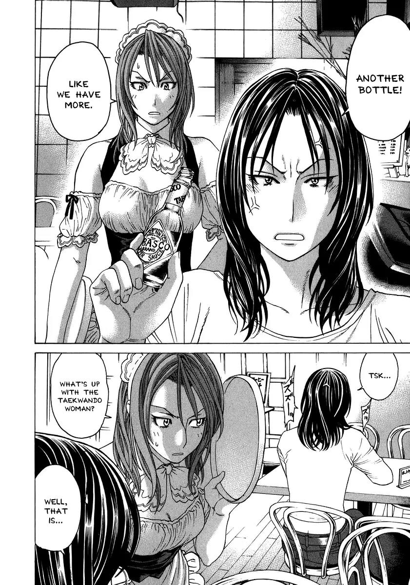 Karate Shoukoushi Kohinata Minoru Chapter 237 page 8 - Chapter 237: Earning the Black Belt