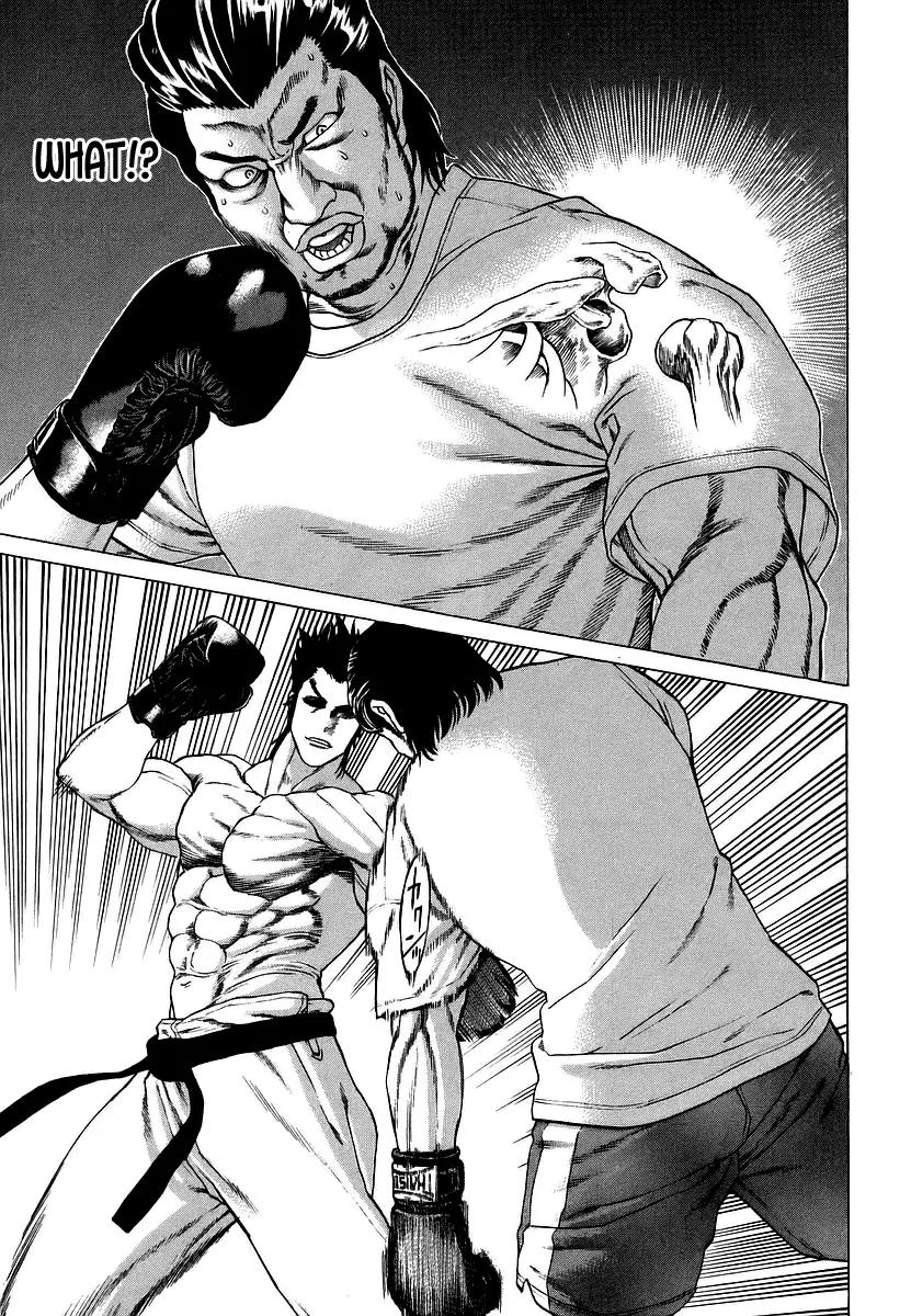 Karate Shoukoushi Kohinata Minoru Chapter 238 page 22 - Chapter 238 : Open Sparring
