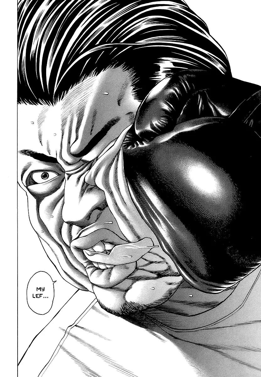 Karate Shoukoushi Kohinata Minoru Chapter 238 page 24 - Chapter 238 : Open Sparring