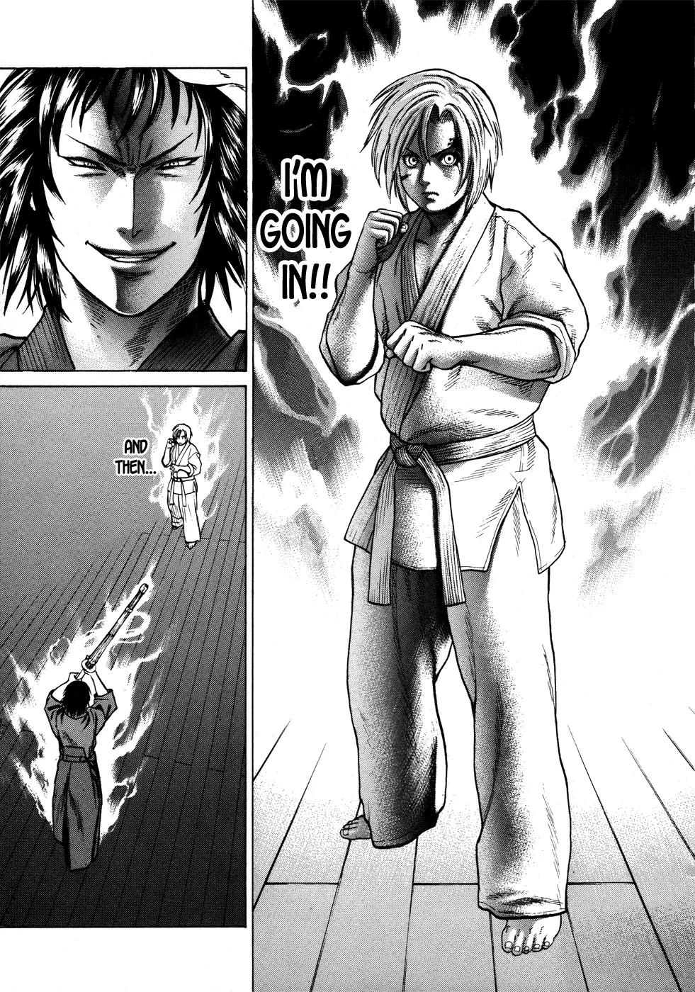 Karate Shoukoushi Kohinata Minoru Chapter 24 page 5 - Chapter 24: Versus the Kendo Club (3)