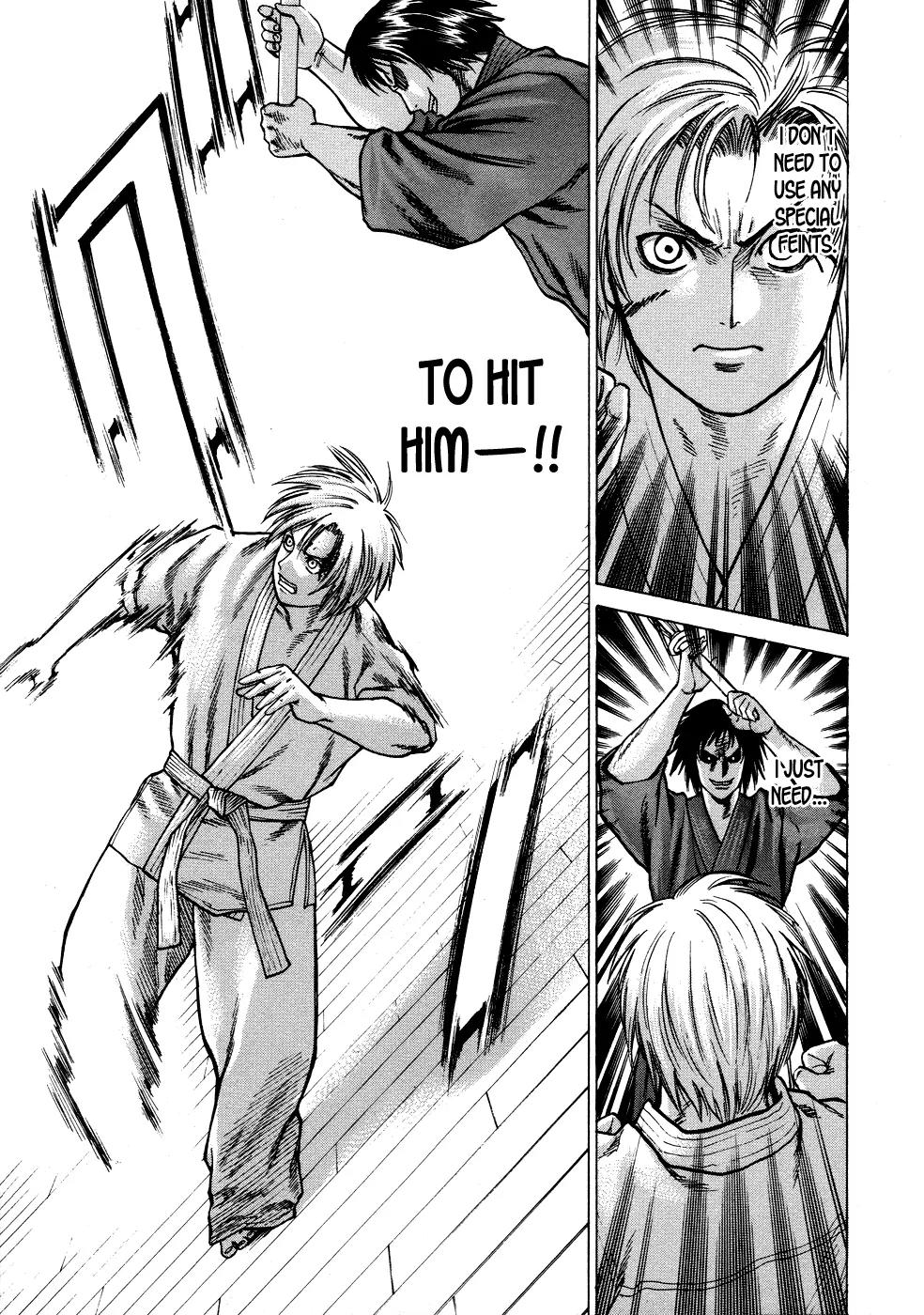 Karate Shoukoushi Kohinata Minoru Chapter 24 page 7 - Chapter 24: Versus the Kendo Club (3)