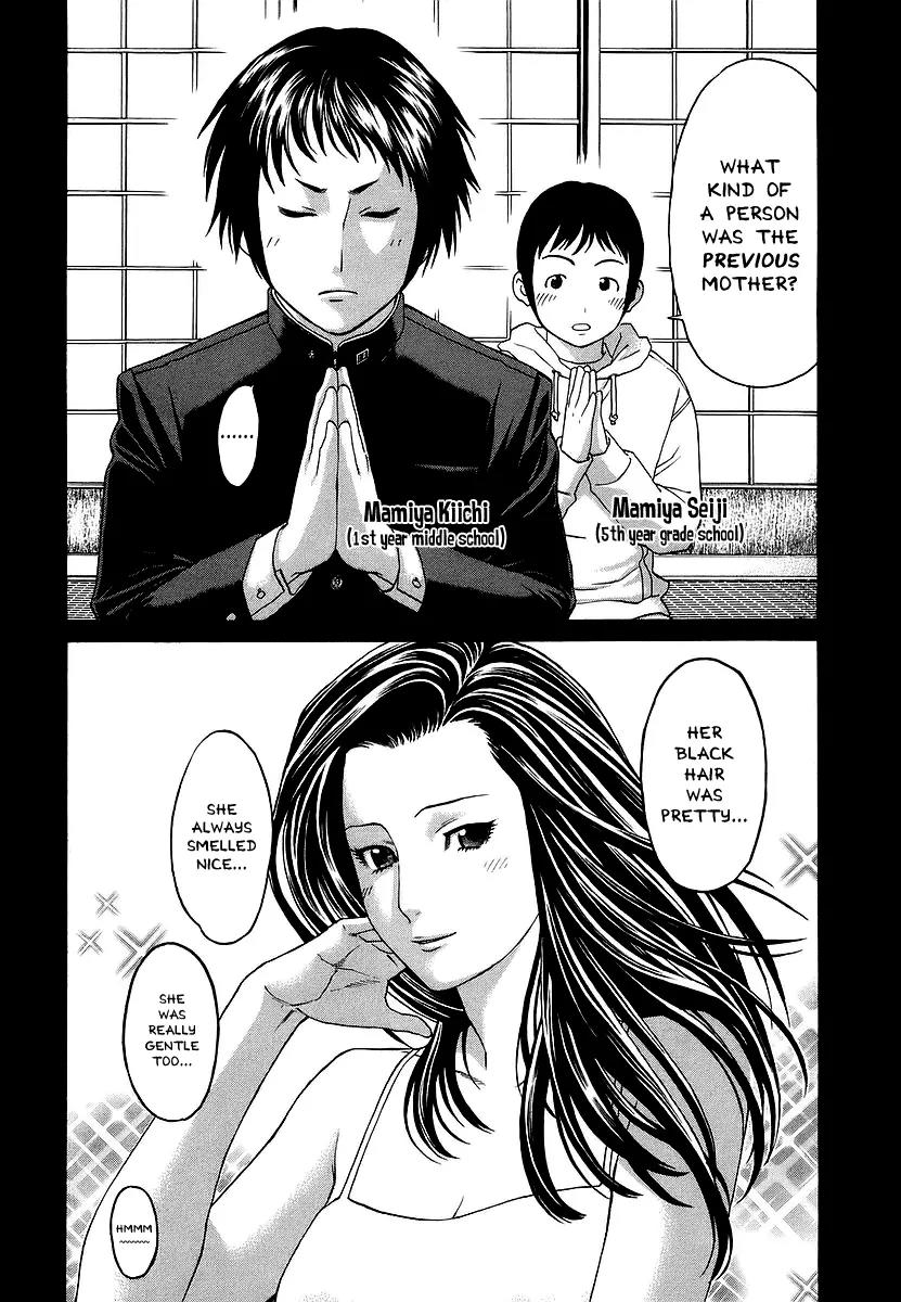 Karate Shoukoushi Kohinata Minoru Chapter 244 page 4 - Chapter 244 : Feelings For Blondes