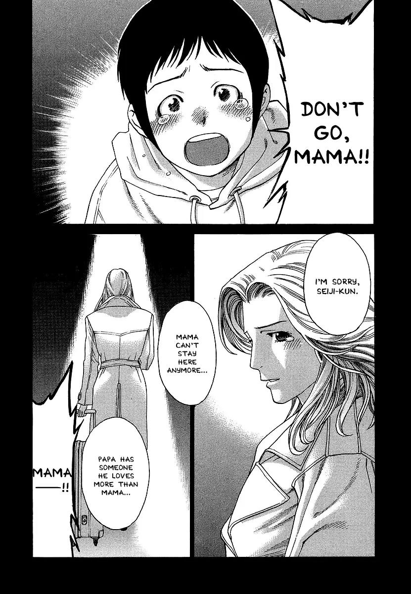 Karate Shoukoushi Kohinata Minoru Chapter 244 page 6 - Chapter 244 : Feelings For Blondes