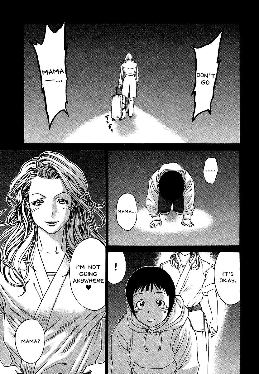 Karate Shoukoushi Kohinata Minoru Chapter 244 page 7 - Chapter 244 : Feelings For Blondes