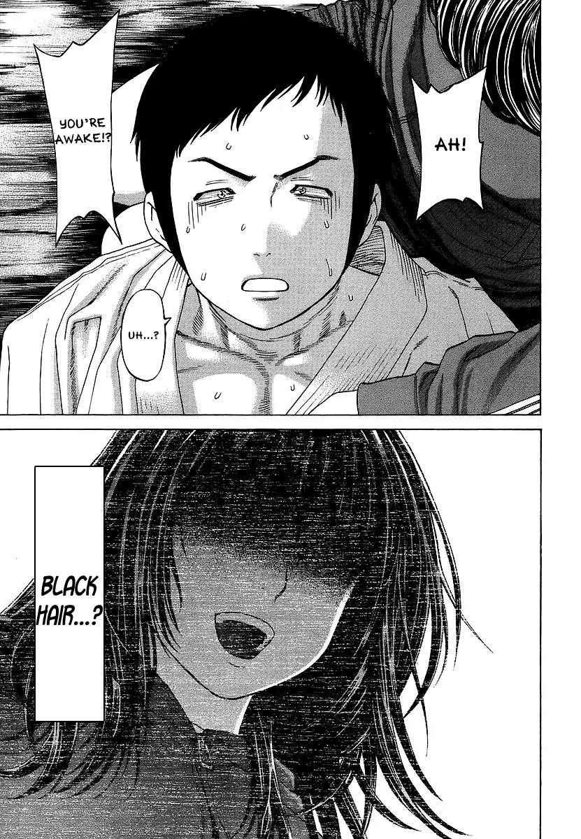 Karate Shoukoushi Kohinata Minoru Chapter 244 page 9 - Chapter 244 : Feelings For Blondes