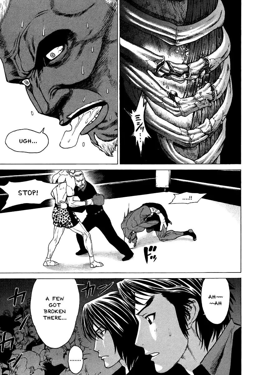 Karate Shoukoushi Kohinata Minoru Chapter 245 page 9 - Chapter 245: Toward the Fight