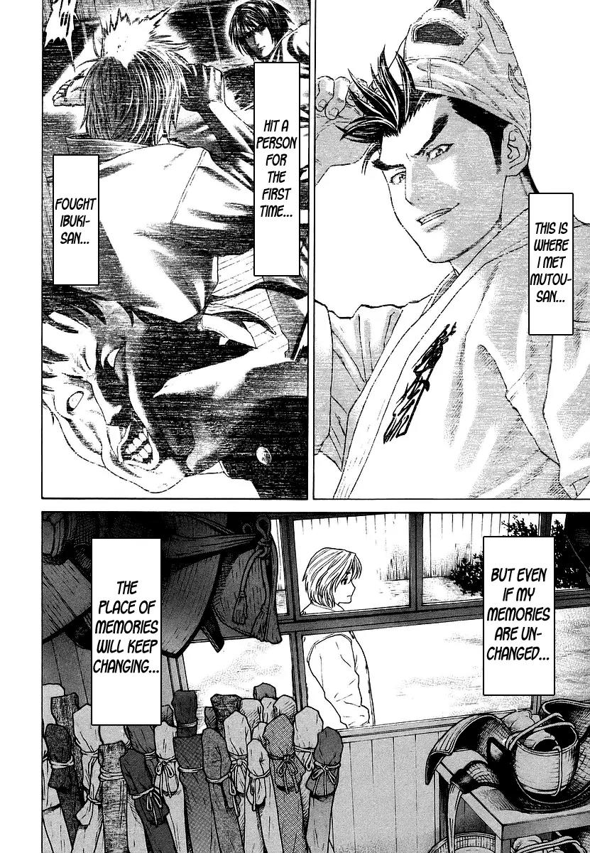 Karate Shoukoushi Kohinata Minoru Chapter 246 page 6 - Chapter 246: The Place You Belong