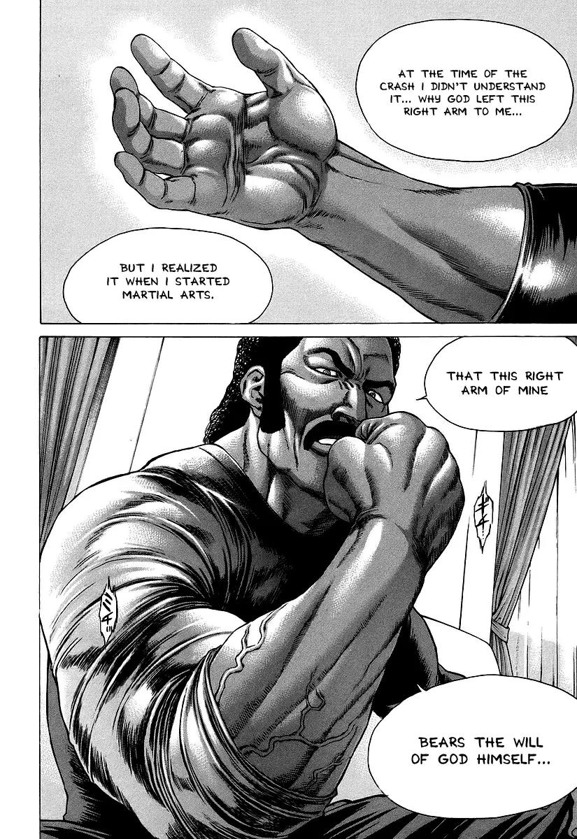 Karate Shoukoushi Kohinata Minoru Chapter 249 page 20 - Chapter 249: The Stern 9-Time Champion
