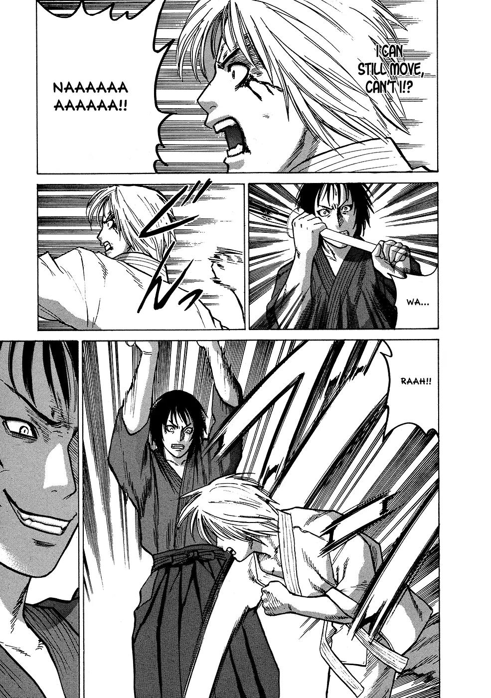 Karate Shoukoushi Kohinata Minoru Chapter 25 page 7 - Chapter 25: Versus the Kendo Club (4)