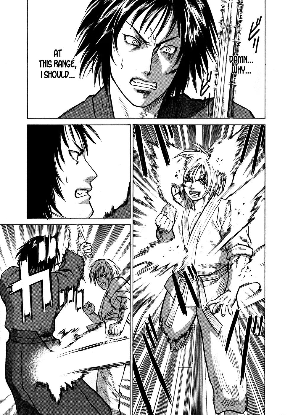 Karate Shoukoushi Kohinata Minoru Chapter 25 page 9 - Chapter 25: Versus the Kendo Club (4)