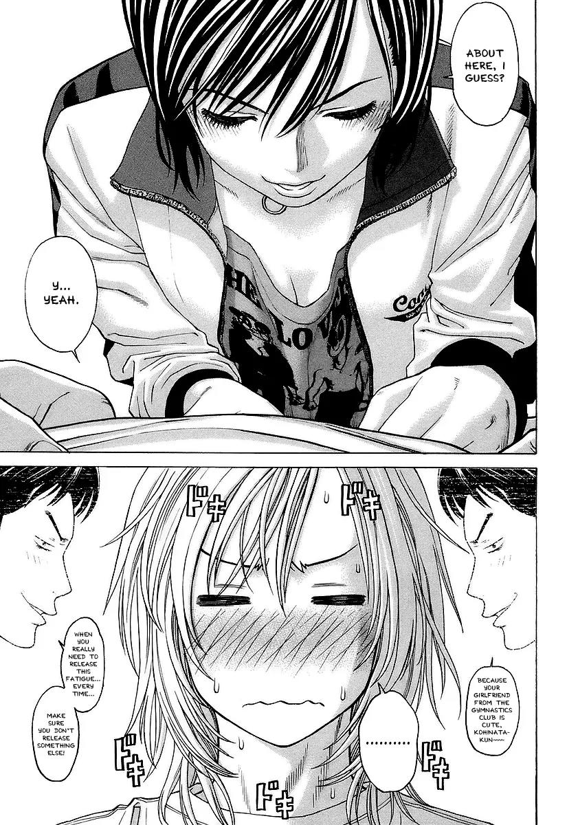 Karate Shoukoushi Kohinata Minoru Chapter 253 page 10 - Chapter 253: Kohinata's Jitters