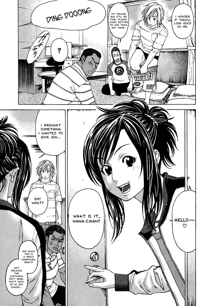 Karate Shoukoushi Kohinata Minoru Chapter 253 page 8 - Chapter 253: Kohinata's Jitters