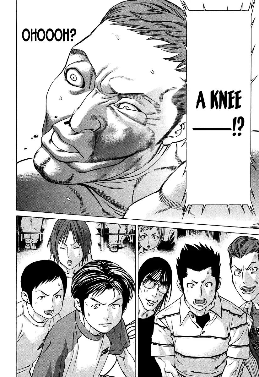 Karate Shoukoushi Kohinata Minoru Chapter 256 page 15 - Chapter 256 : Furious Shoukoushi