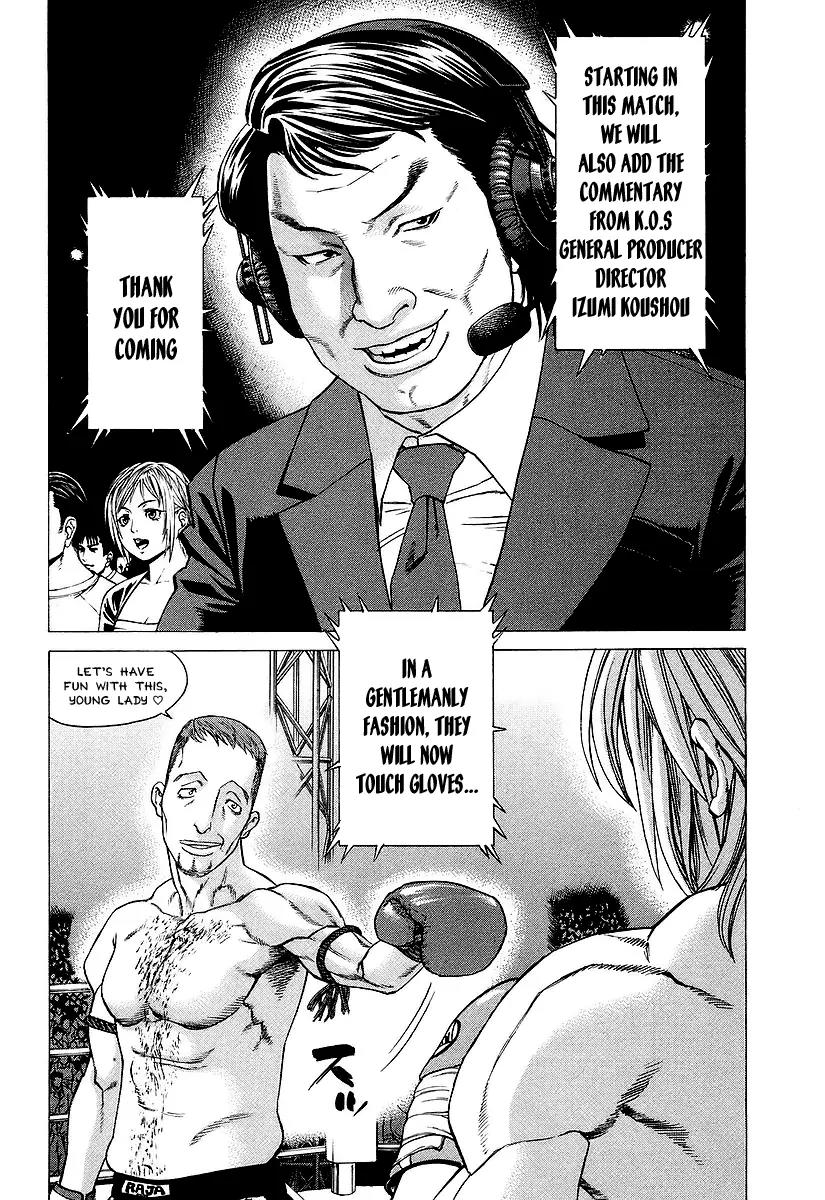 Karate Shoukoushi Kohinata Minoru Chapter 256 page 3 - Chapter 256 : Furious Shoukoushi