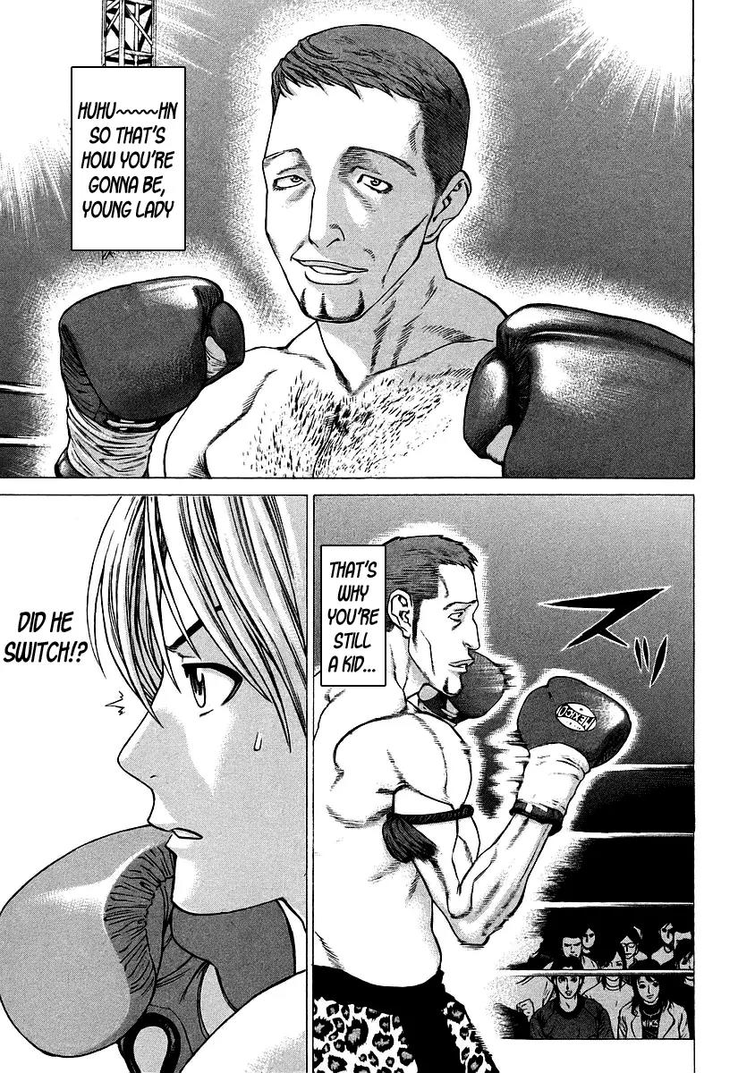 Karate Shoukoushi Kohinata Minoru Chapter 256 page 6 - Chapter 256 : Furious Shoukoushi