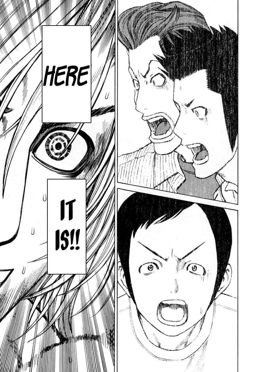 Karate Shoukoushi Kohinata Minoru Chapter 264 page 11 - Chapter 264: The Final Wager